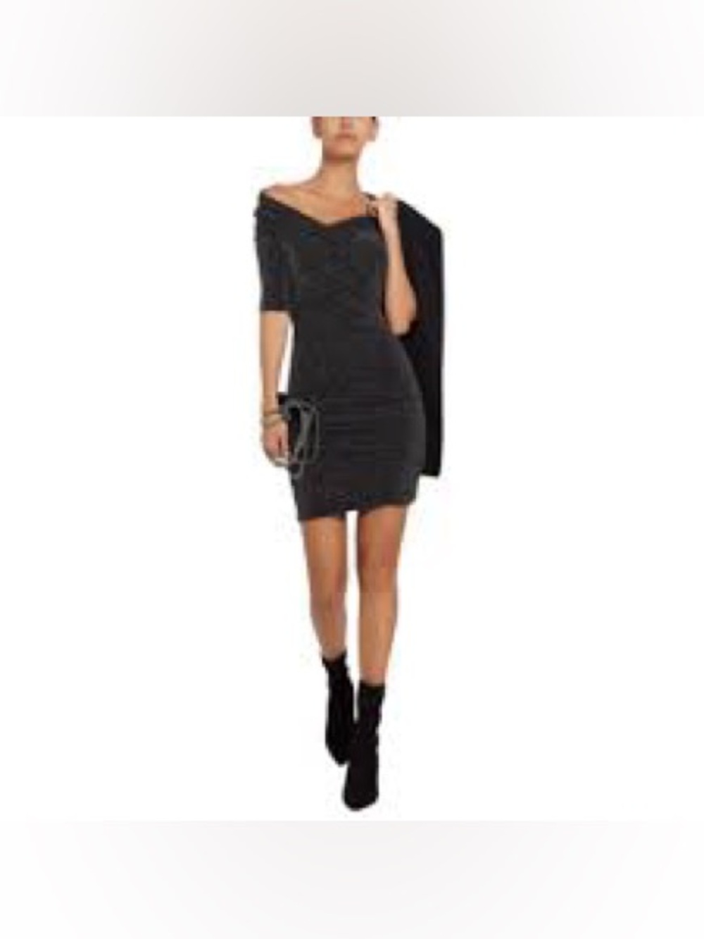 MAJE, the Riola dress!